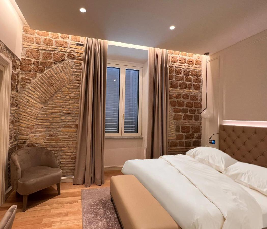 Martina Suites 로마 외부 사진