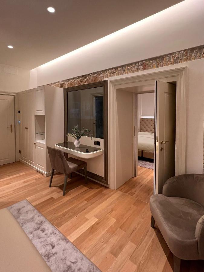 Martina Suites 로마 외부 사진