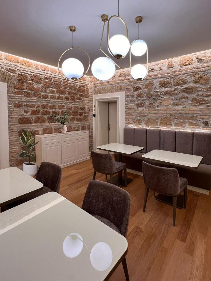 Martina Suites 로마 외부 사진