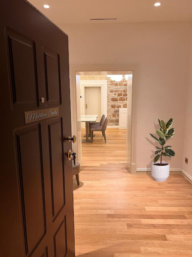 Martina Suites 로마 외부 사진