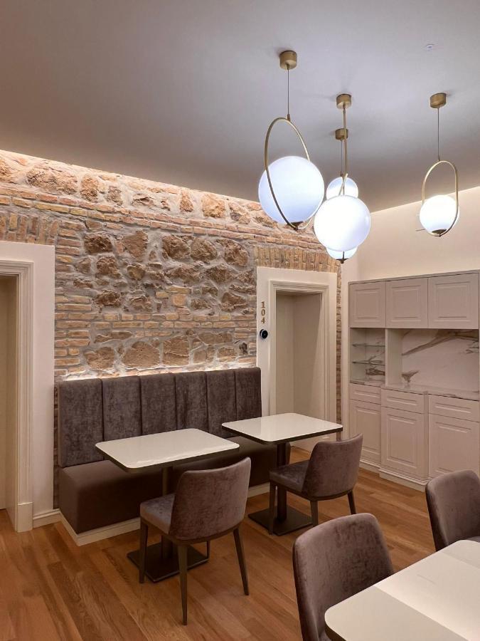Martina Suites 로마 외부 사진