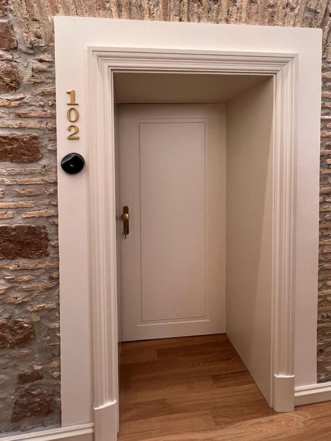 Martina Suites 로마 외부 사진