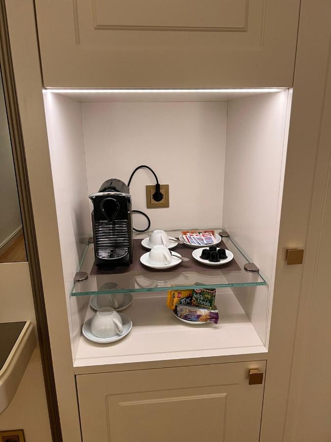 Martina Suites 로마 외부 사진