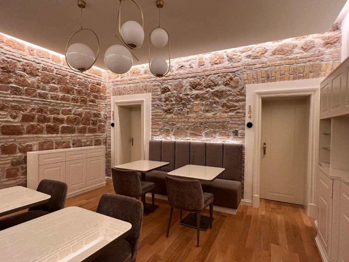 Martina Suites 로마 외부 사진