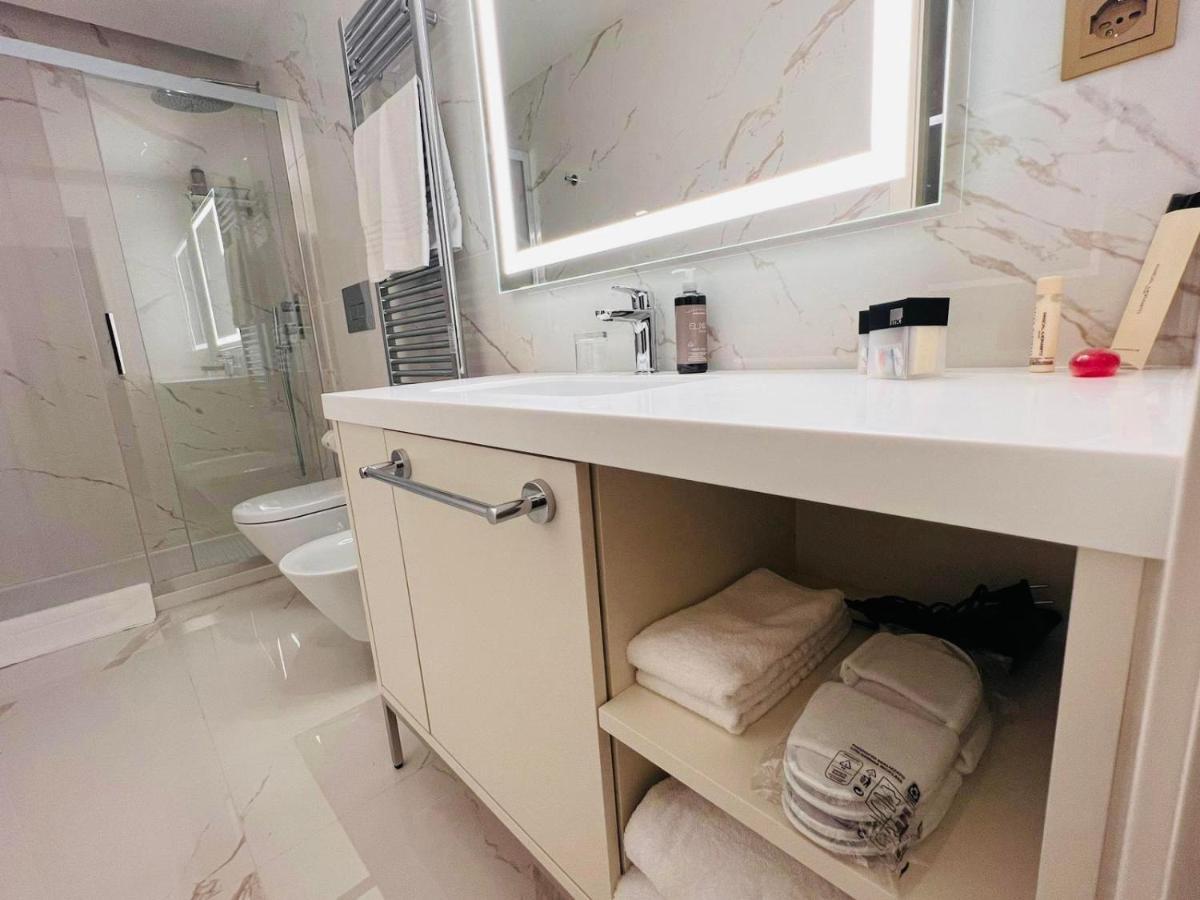 Martina Suites 로마 외부 사진