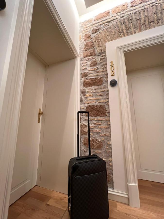 Martina Suites 로마 외부 사진