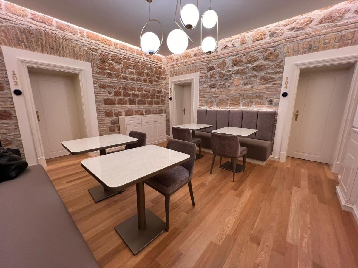 Martina Suites 로마 외부 사진